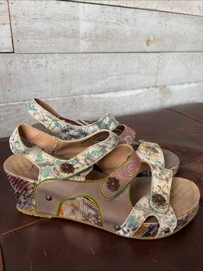 Spring Step L'Artiste Prosperity Sandals